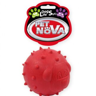 PN Snack Bold Hund Rød