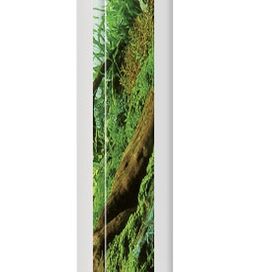 AN Akvairebaggrund L 100x50 Strand/planter - Billede 1