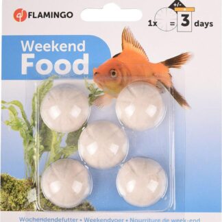 Weekendfoder