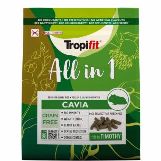 Tropifit Cavia 500g
