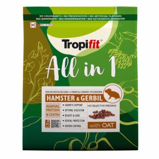 Tropifit Hamster & Gerbil 1,75kg
