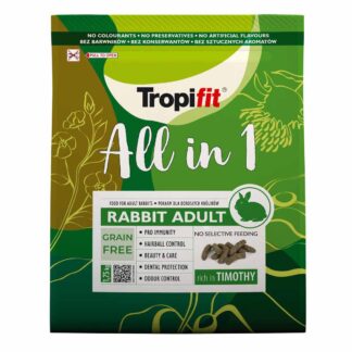Tropifit Rabbit Adult 1,75kg