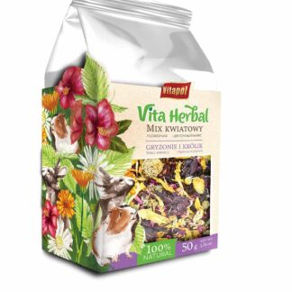 Vita Herbal Flower Mix 50g