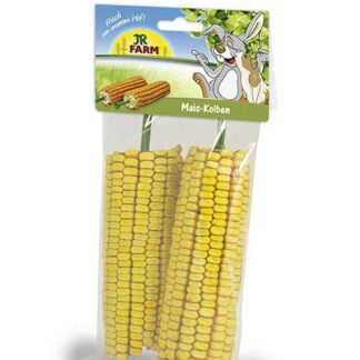 JR FARM Majskolbe tørret 2 stk