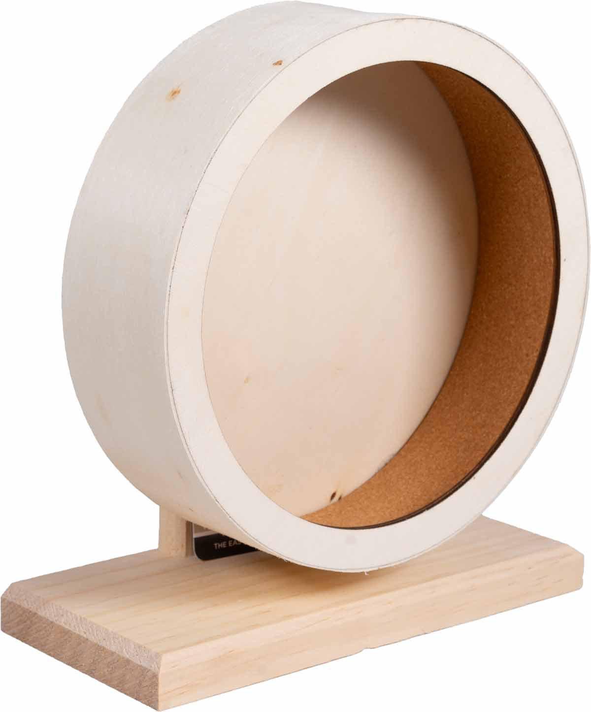 OZAMI Træhjul 21cm