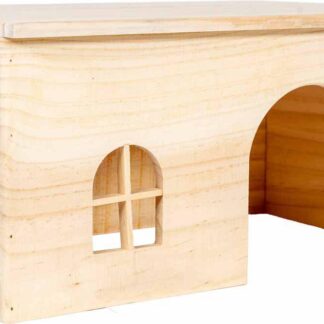 Wooden House L