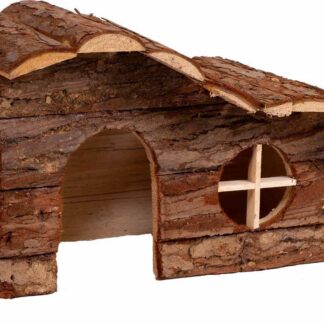 Natural Wooden House S
