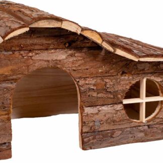 Natural Wooden House M