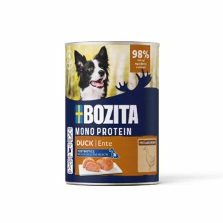 Bozita Dog Pate Duck 400g