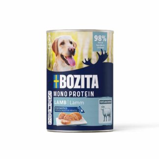 Bozita Dog Pate Lamb 400g