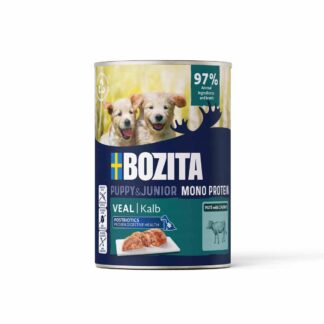Bozita Dog Pate Puppy Veal 400g