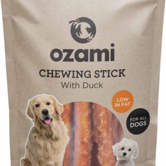OZAMI chewing stick duck
