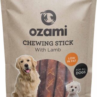 OZAMI chewing stick lamb
