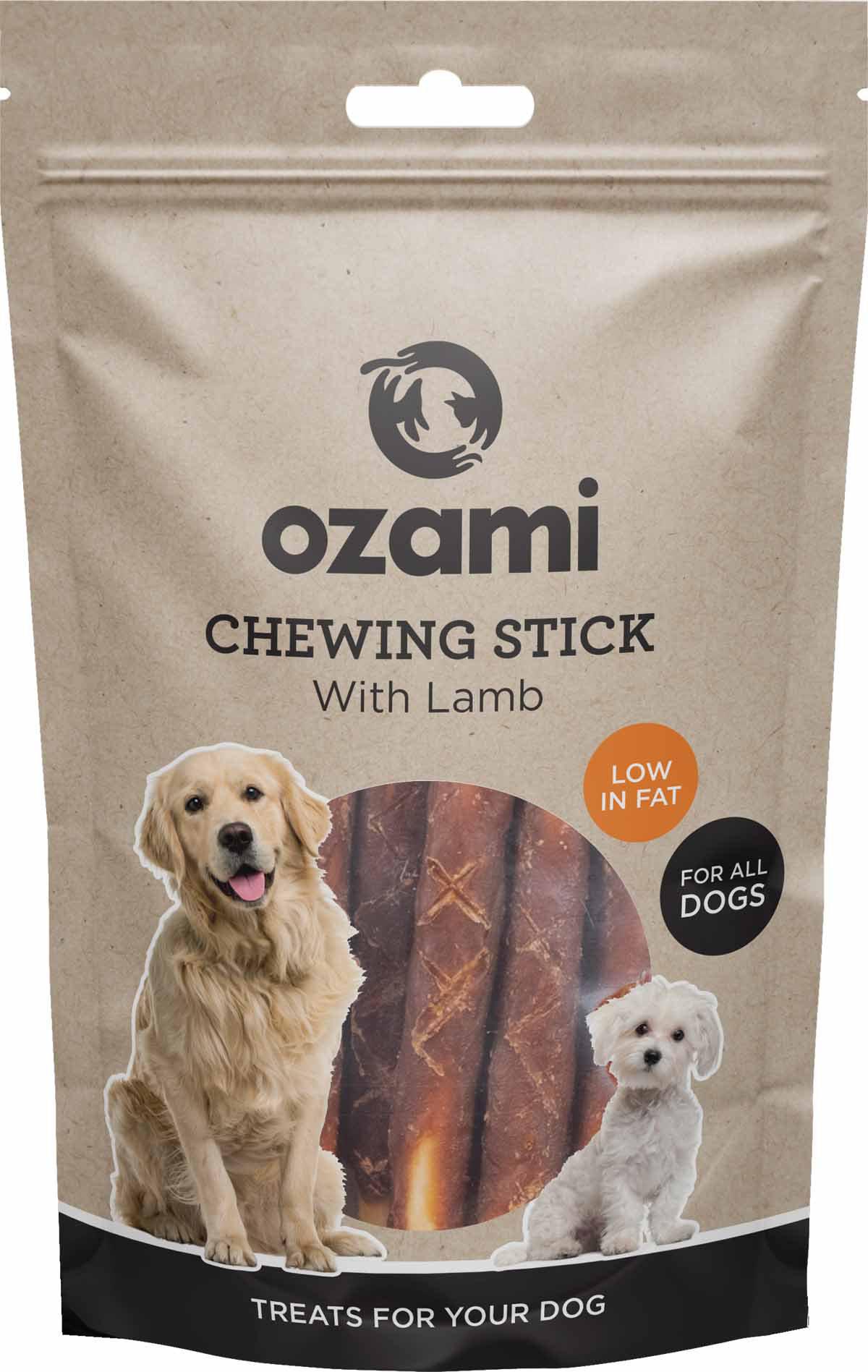 OZAMI chewing stick lamb
