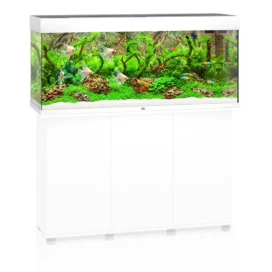 Juwel Akvarium Led Rio 240 Hvid - Billede 1