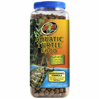 Natural Aquatic Turtle Food 340gr