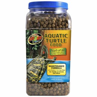 Natural Aquatic Turtle Food 1,27 kg