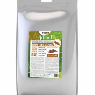 TROPIFIT HAMSTER & GERBIL 5KG
