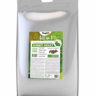 Tropifit Kanin Voksen 5kg