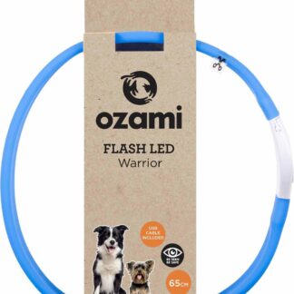 Ozami Flash Led Collor Blue 65cm