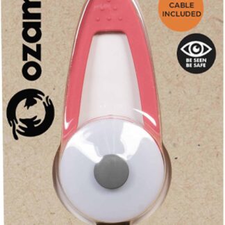 Ozami Blinker Wheel Pink