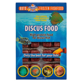 DISCUSFOOD BLISTER 100G
