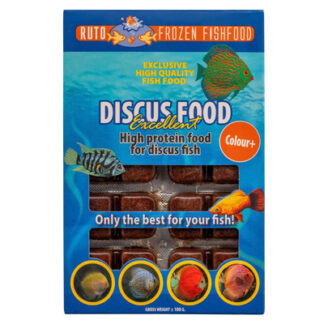 DISCUSFOOD EXCELLENT 100G