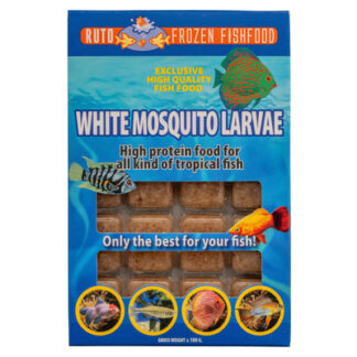 WHITE MOSQUITO BLISTER 100G