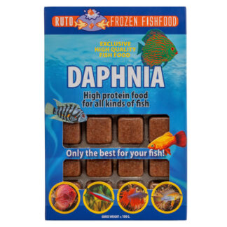 DAPHNIA BLISTER 100G
