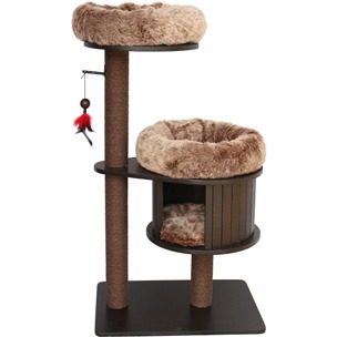 SCRATCHING TREE RAISA 1 79x45x119CM