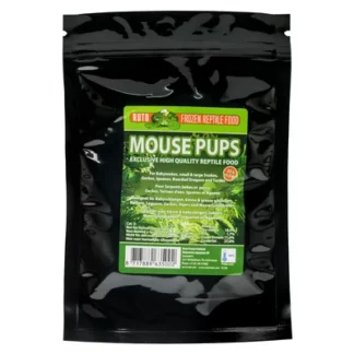 RUTO MOUSEPUPS 1-2 GR. X 25
