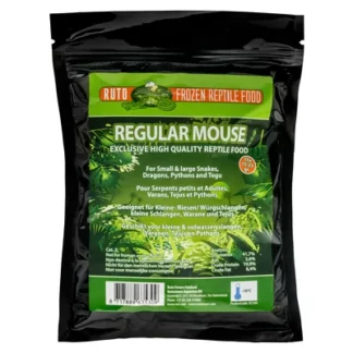 RUTO Regular Mouse 18-25g 15stk