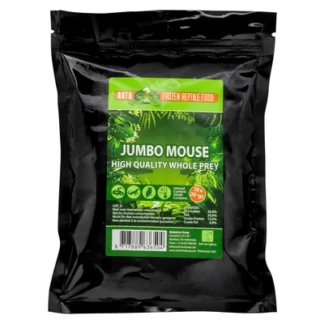 RUTO JUMBO MOUSE >30 GR. X 10 - FROST FODER