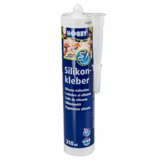 Silicone Transparant 310ml