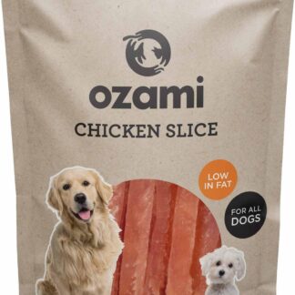OZAMI CHICKEN SLICE100G