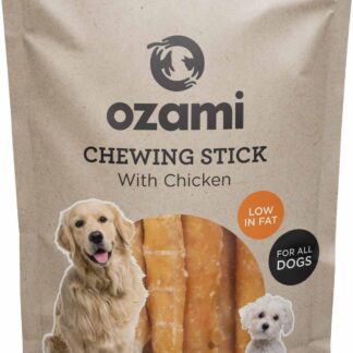 OZAMI CHEWING STICKWITH CHICKEN 11CM 100