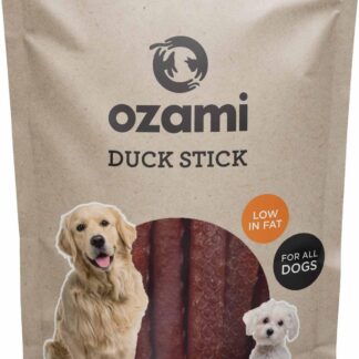 OZAMI DUCK STICK 11CM 100G