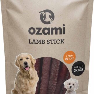 OZAMI LAMB STICK 11CM 100G