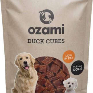 OZAMI DUCK CUBES 100G