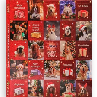 Antos Advents Calendar Dog
