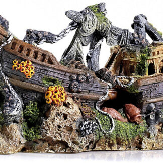 Extra Large Galleon 395mm