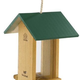 Fugle foder automat