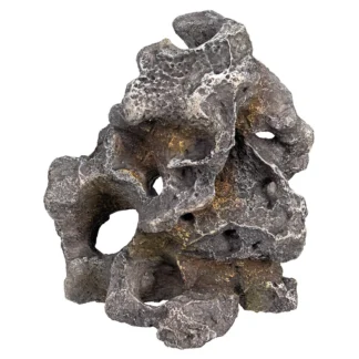 Stone Grey L15.5xW13xH6cm
